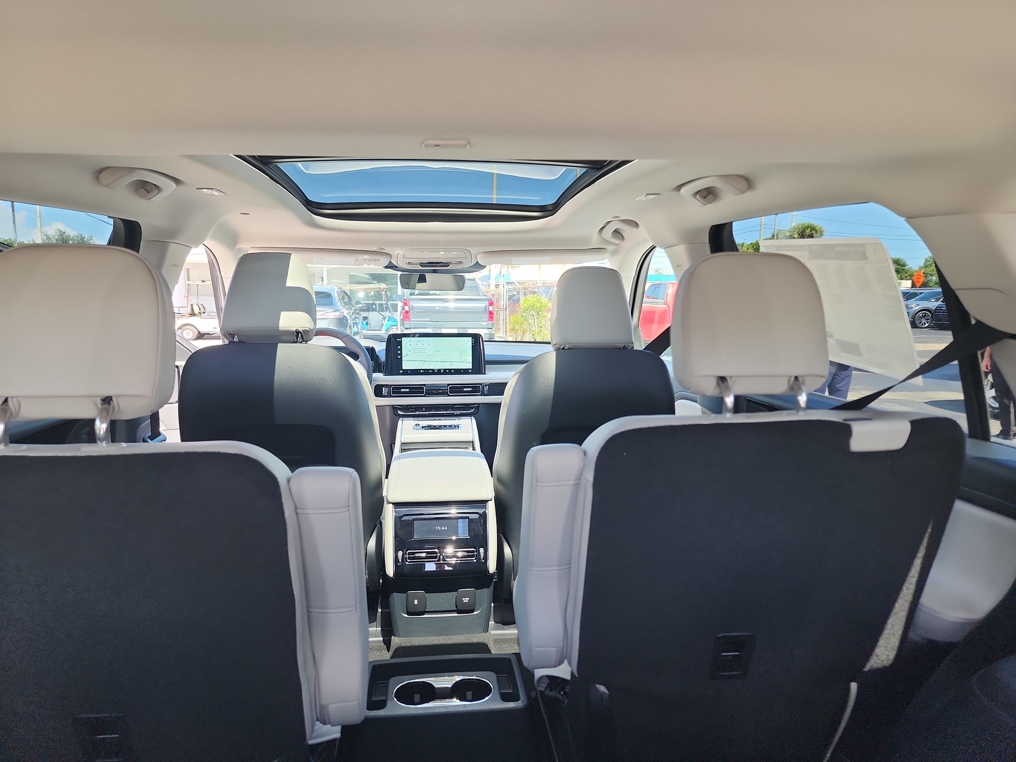 New 2026 Lincoln Aviator Reserve RWD image 20