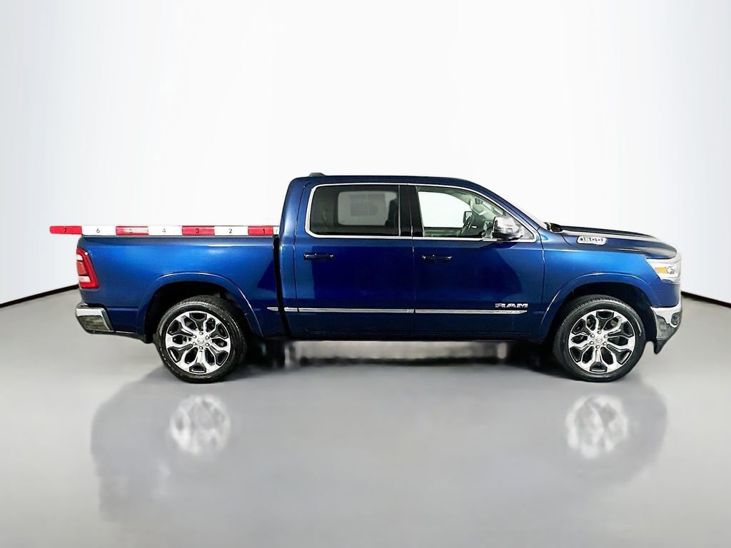 Used 2023 RAM 1500 Limited AWD/4WD image 8