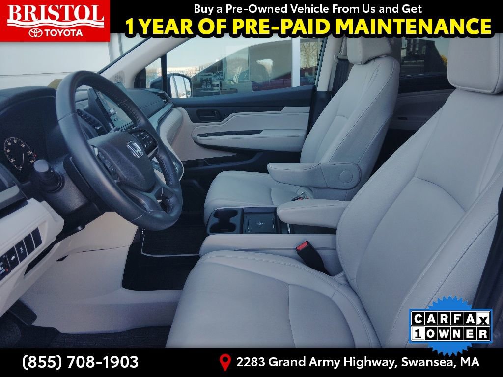 Used 2025 Honda Odyssey EX-L image 15