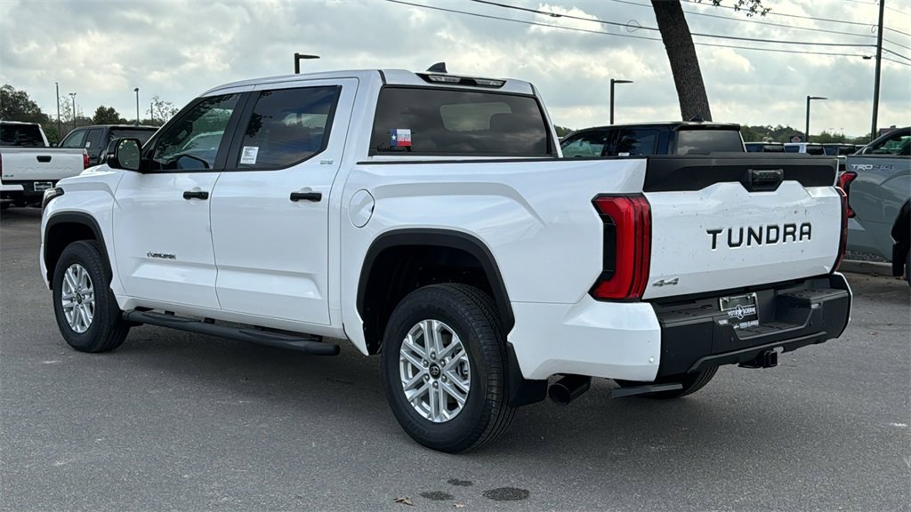 New 2026 Toyota Tundra SR5 image 6