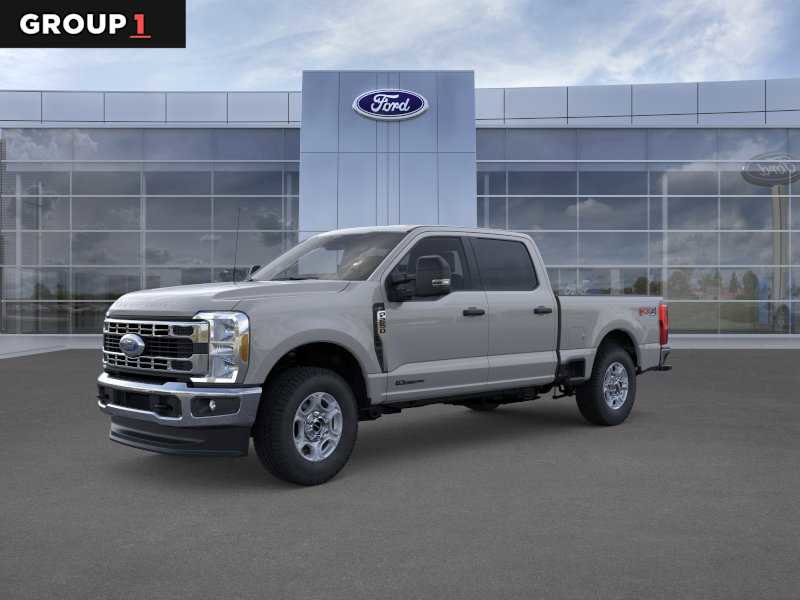 New 2026 Ford F250 XLT w/ FX4 Off-Road Package AWD/4WD image 1