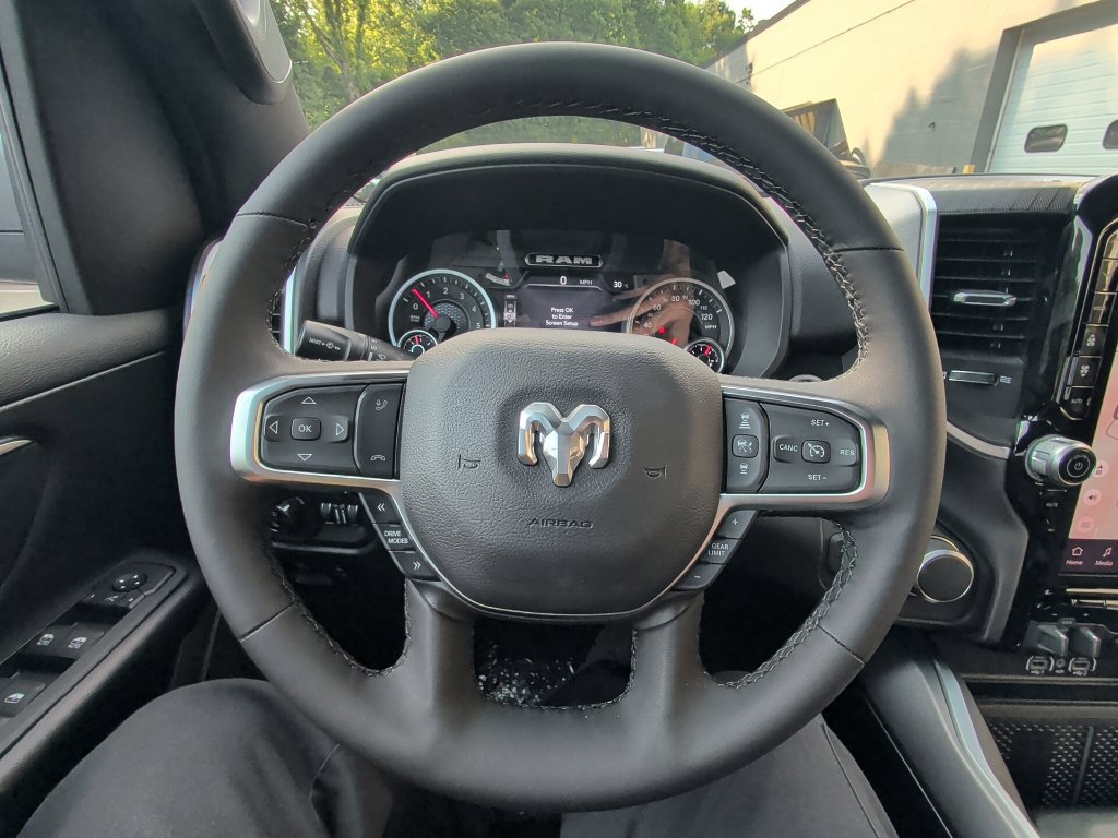 New 2026 RAM 1500 Big Horn AWD/4WD image 20