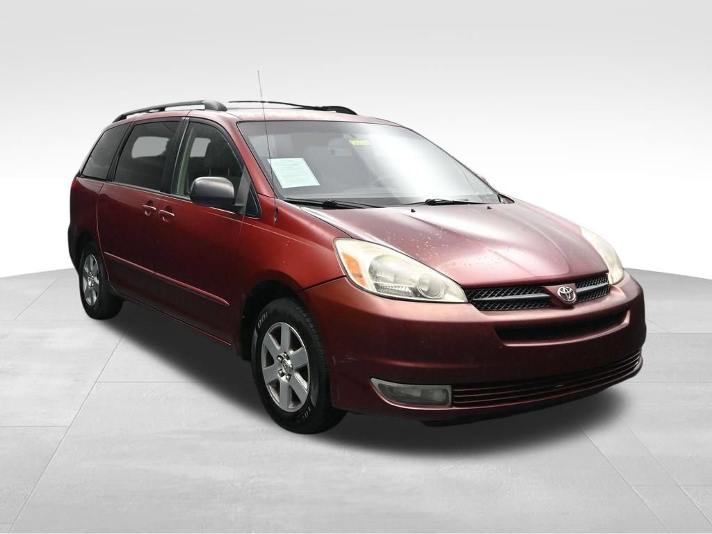 Used 2005 Toyota Sienna LE w/ LE Pkg 2 FWD image 7