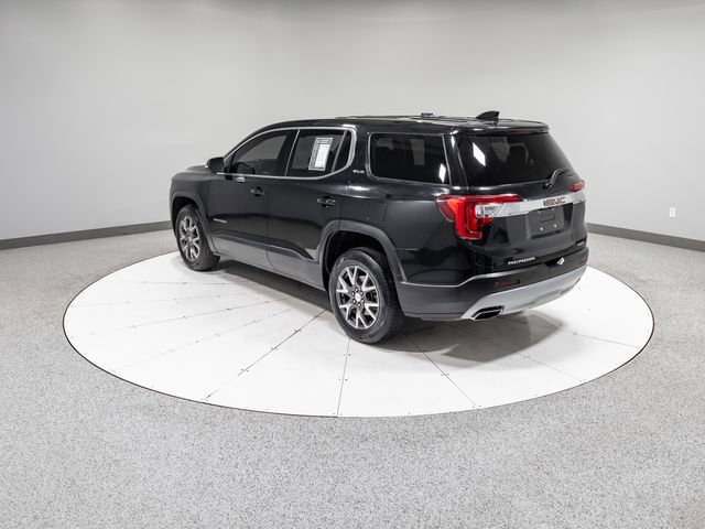Used 2020 GMC Acadia SLE AWD/4WD image 33