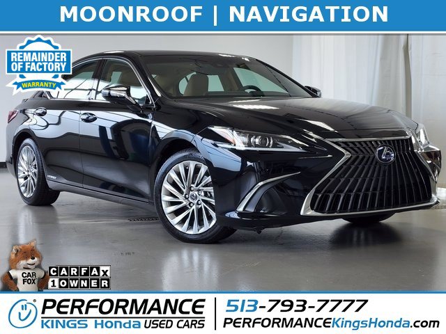 Used 2022 Lexus ES 300h w/ Accessory Package