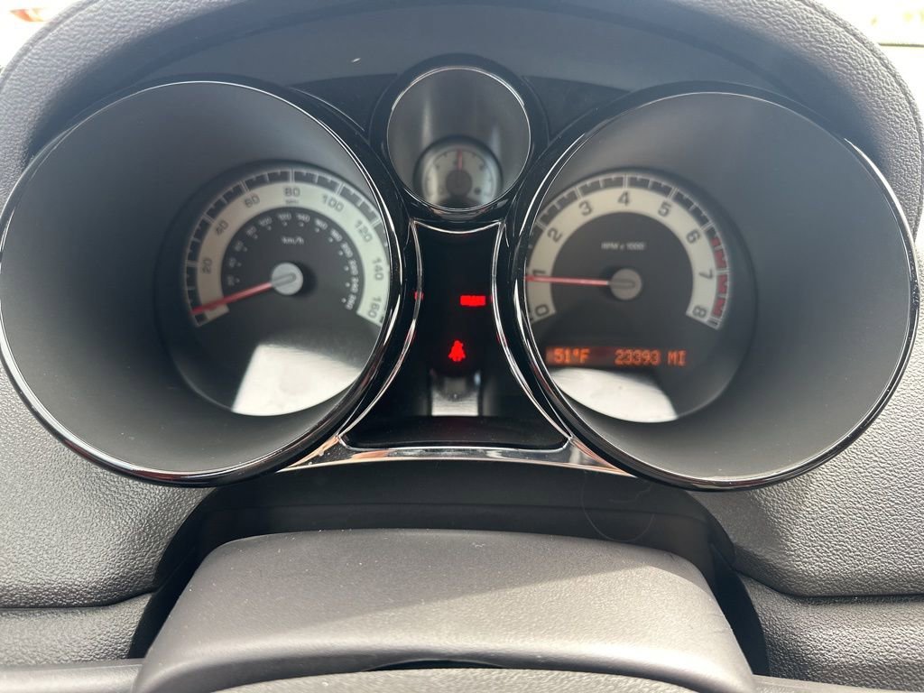 Used 2007 Saturn Sky Red Line RWD image 2