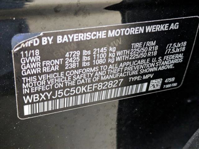 Used 2019 BMW X2 xDrive28i w/ Convenience Package image 16