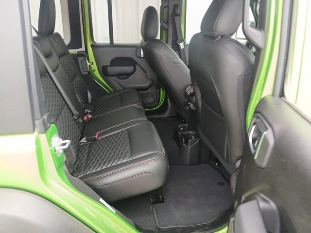 New 2025 Jeep Wrangler Sport S AWD/4WD image 18