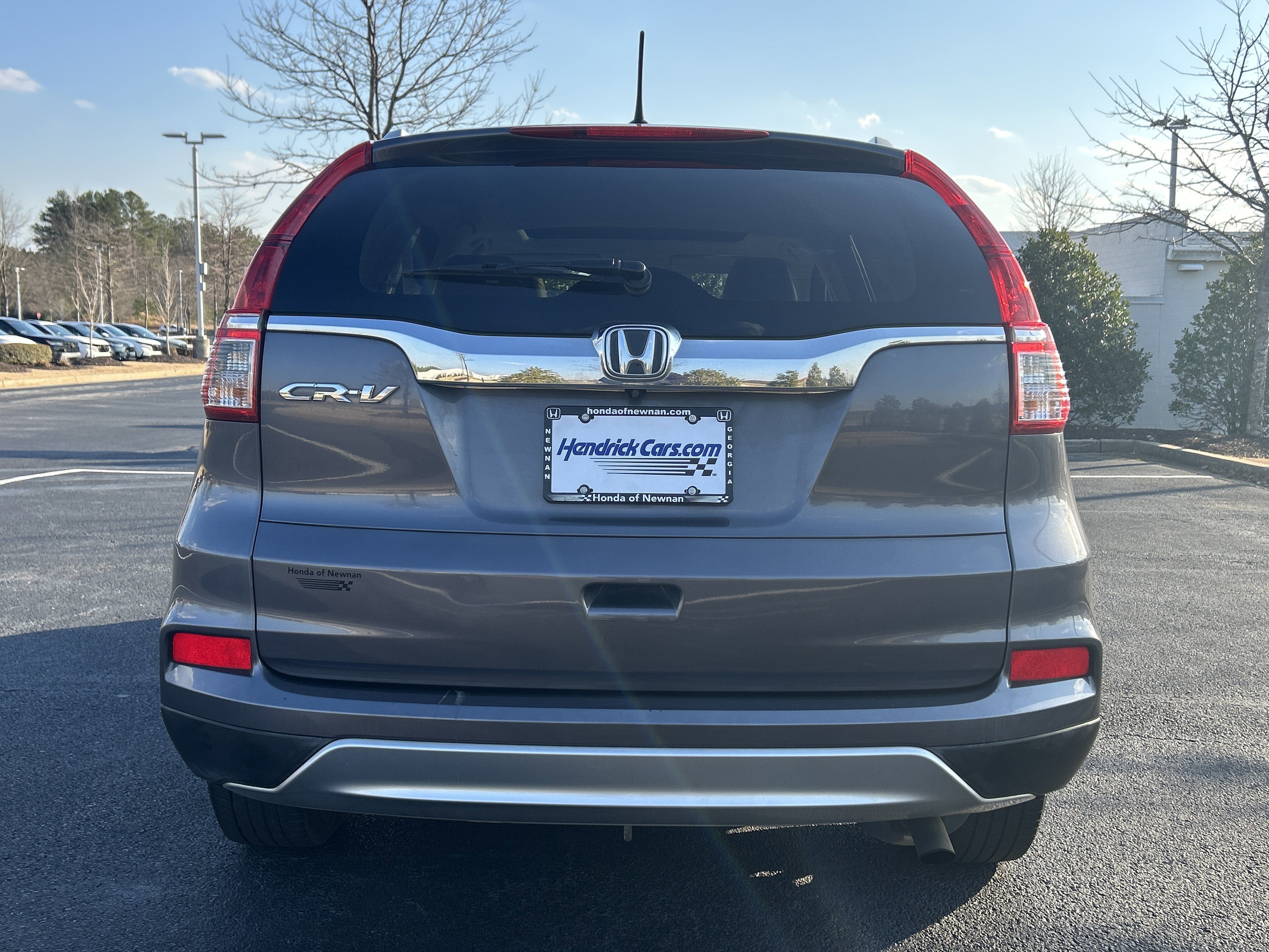 Used 2016 Honda CR-V EX-L image 11