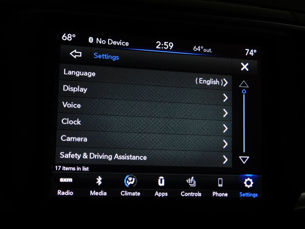 Used 2018 RAM 2500 Power Wagon w/ Leather & Luxury Group AWD/4WD image 67