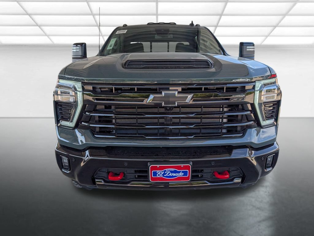 New 2026 Chevrolet Silverado 2500 LT w/ Trail Boss Package AWD/4WD image 28