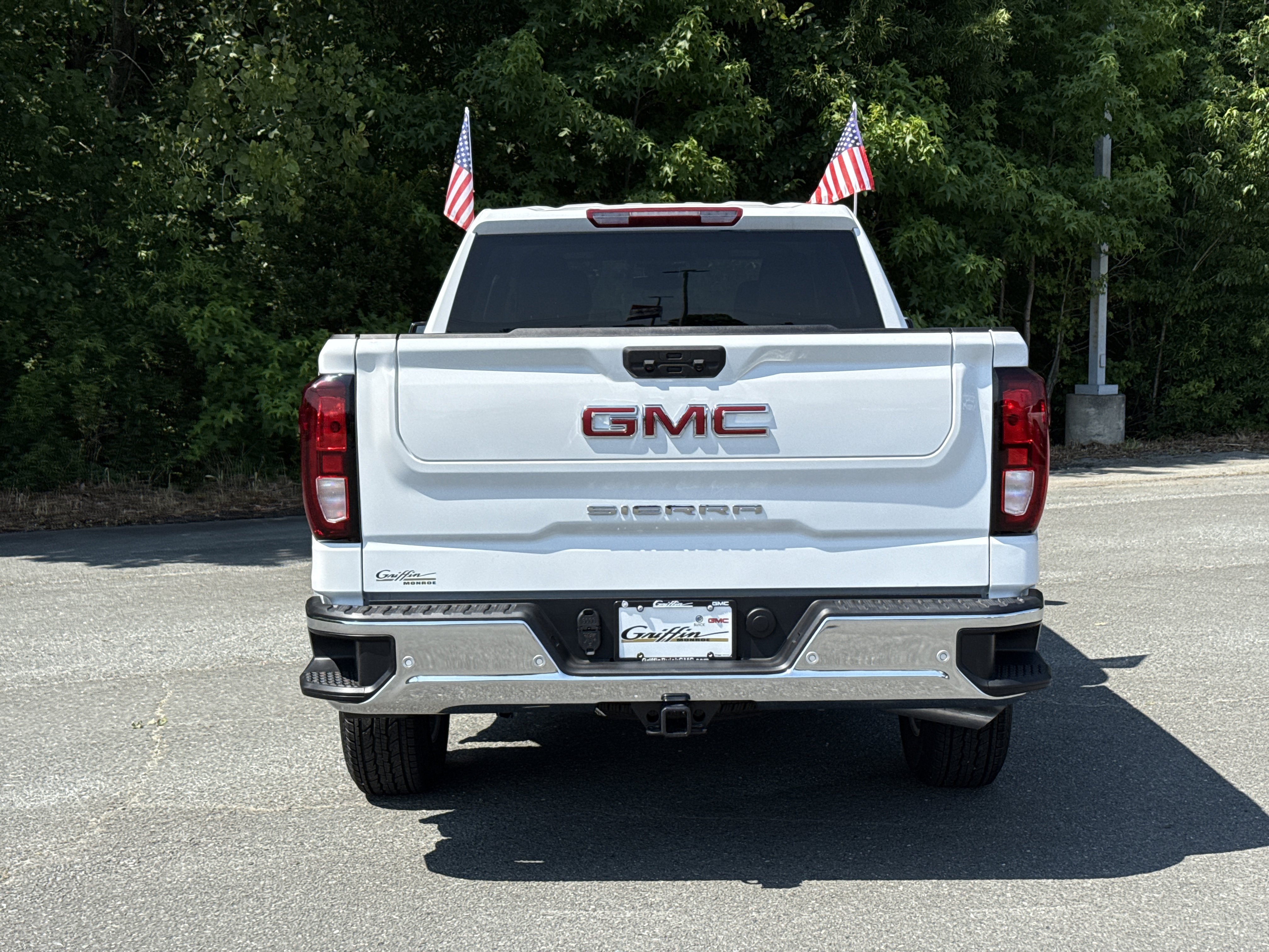 New 2025 GMC Sierra 1500 Pro w/ Pro Value Package image 6