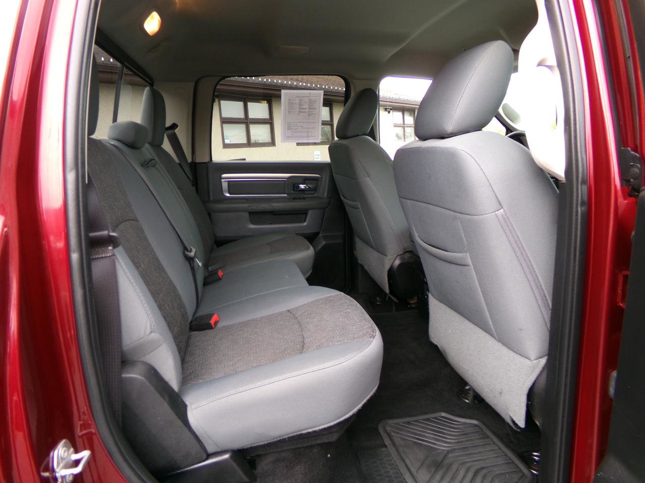 Used 2017 RAM 3500 Big Horn w/ Sport Appearance Group AWD/4WD image 48