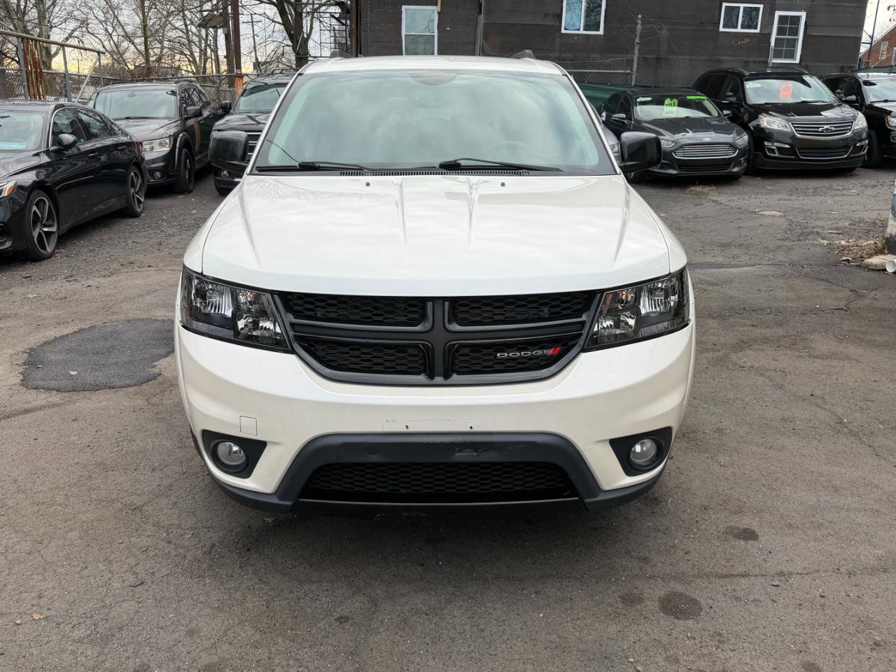 Used 2018 Dodge Journey GT w/ Driver Convenience Group image 9