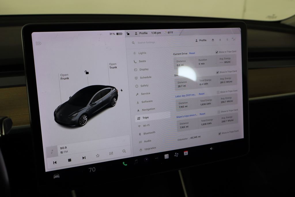 Used 2018 Tesla Model 3 Long Range image 33