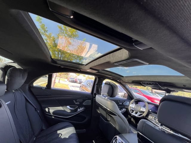Used 2019 Mercedes-Benz S 63 AMG S 4MATIC Sedan image 37
