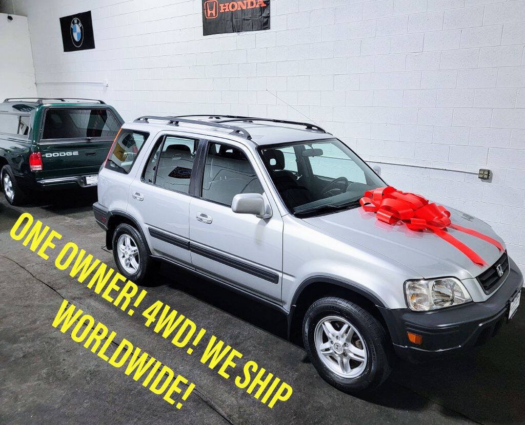 Used 1999 Honda CR-V EX image 1