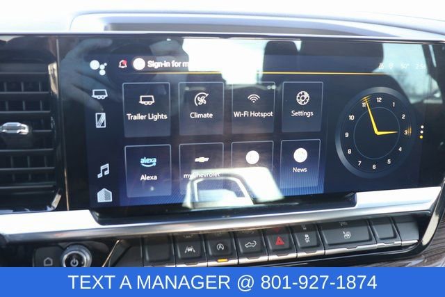 Certified 2025 Chevrolet Silverado 1500 LT image 21