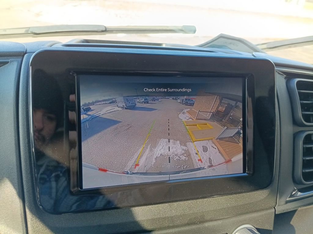 New 2025 RAM ProMaster 1500 w/ Safety Group image 15