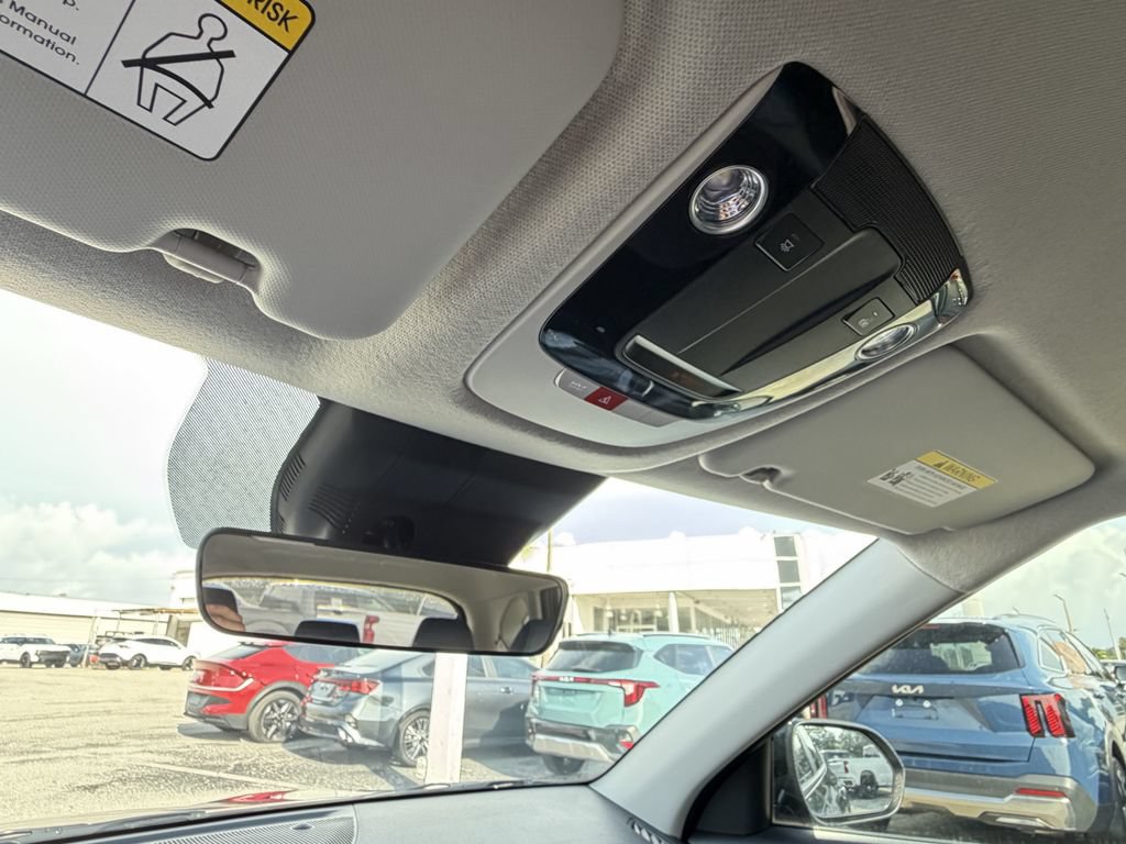 Certified 2025 Kia Seltos S AWD/4WD image 31
