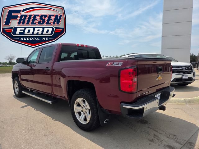 Used 2014 Chevrolet Silverado 1500 LT w/ All Star Edition AWD/4WD image 5