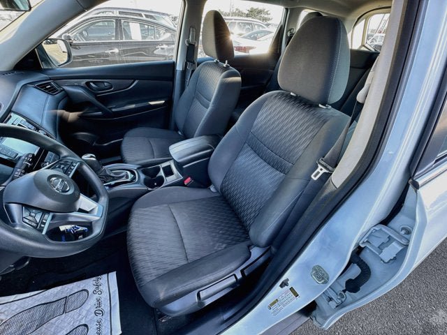 Certified 2019 Nissan Rogue S AWD/4WD image 16