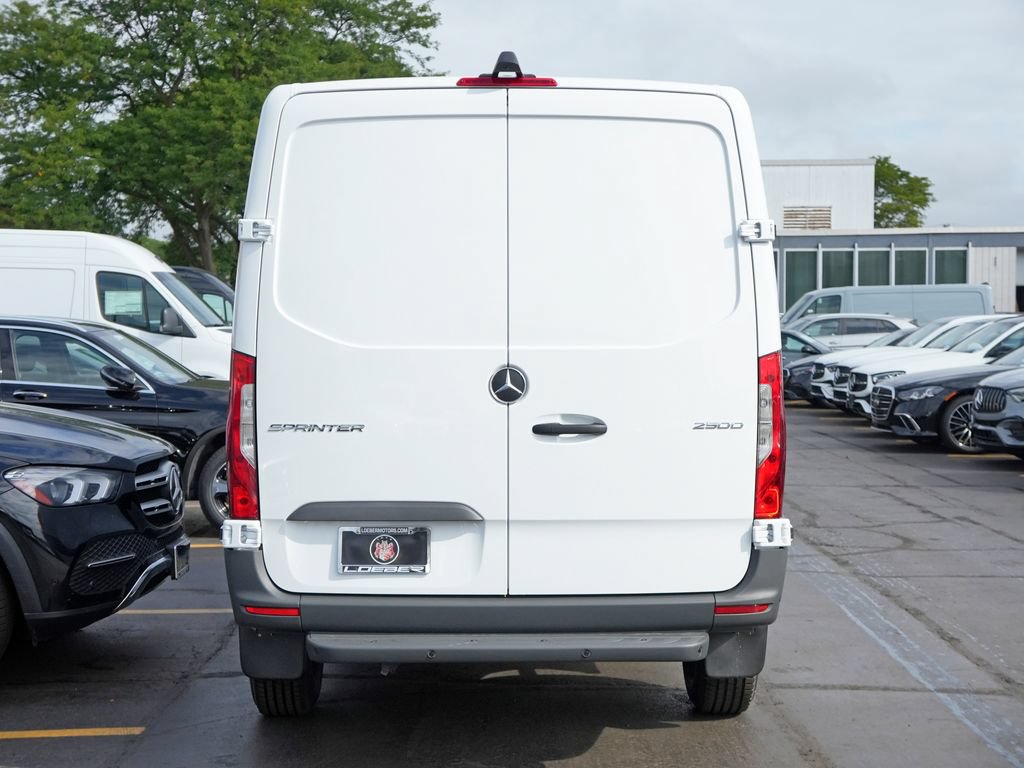 New 2026 Mercedes-Benz Sprinter 2500 image 4