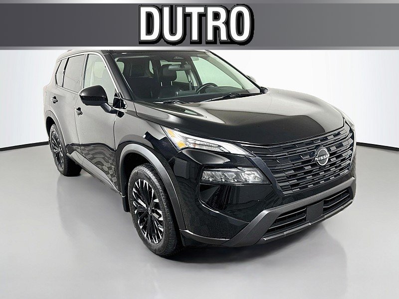 Used 2026 Nissan Rogue Dark Armor