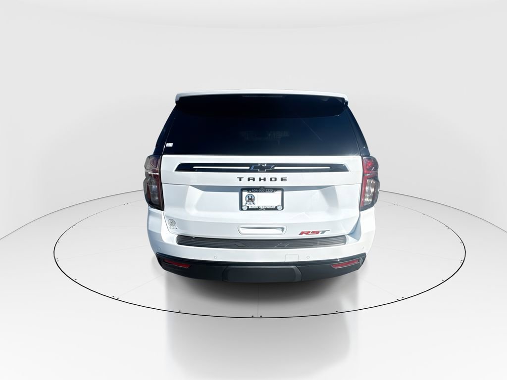 Used 2024 Chevrolet Tahoe RST w/ Luxury Package image 7