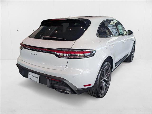 New 2025 Porsche Macan image 9