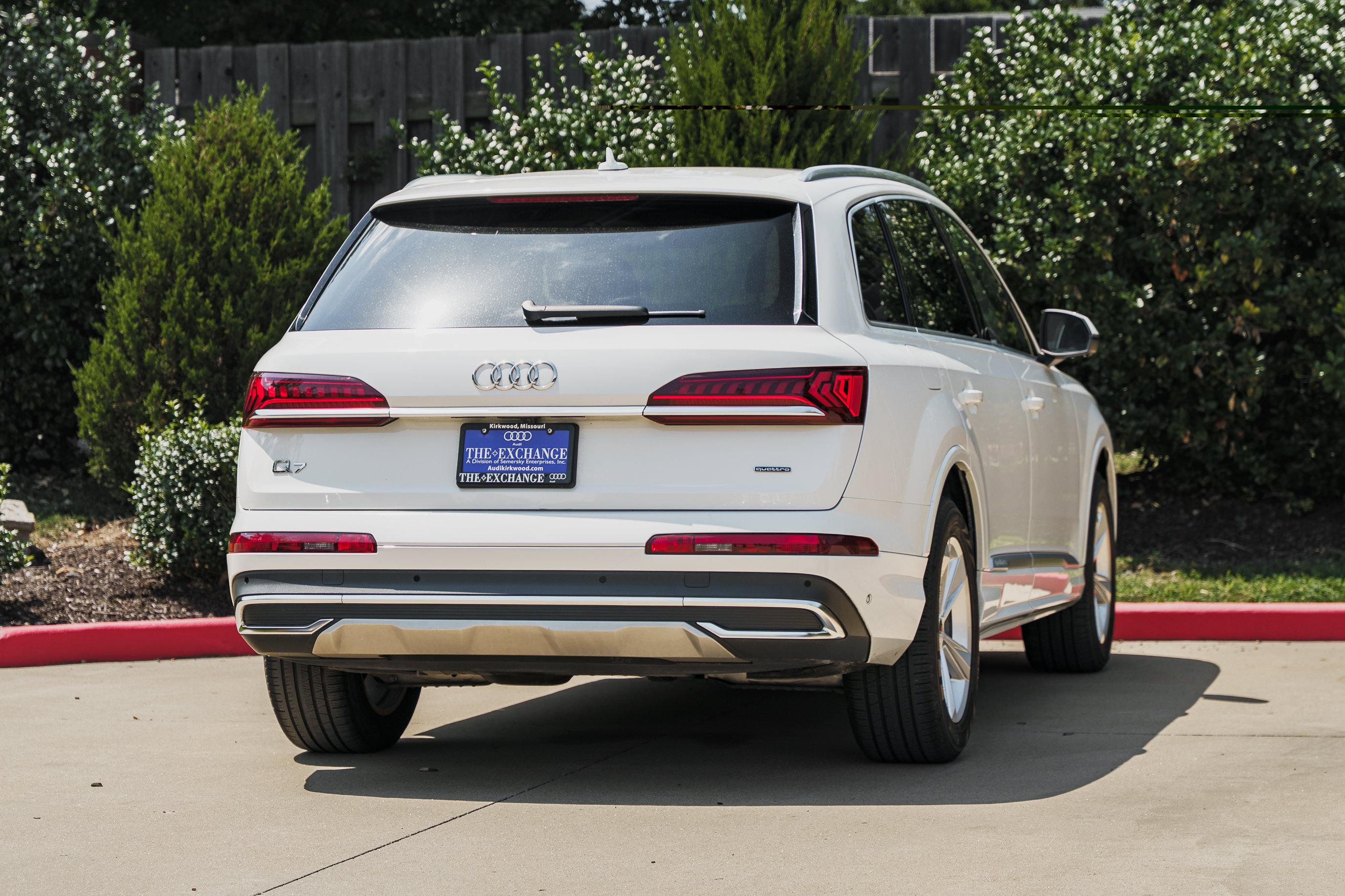 Used 2024 Audi Q7 2.0T Premium Plus AWD/4WD image 3