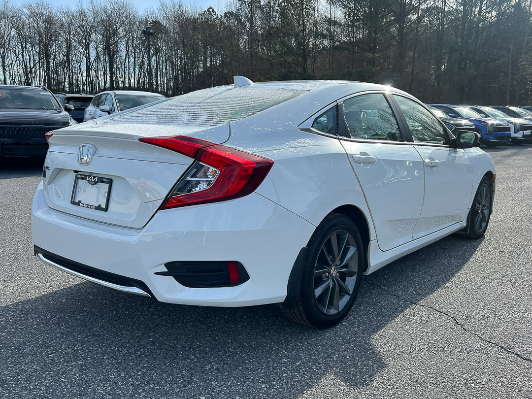 Used 2019 Honda Civic EX image 5