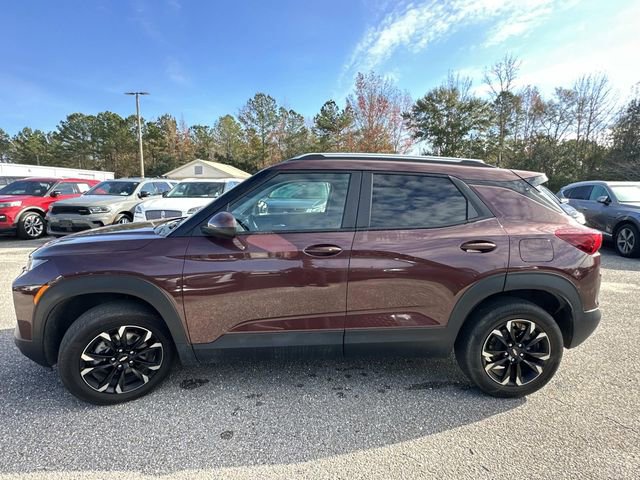 Used 2023 Chevrolet TrailBlazer LT w/ Convenience Package image 14