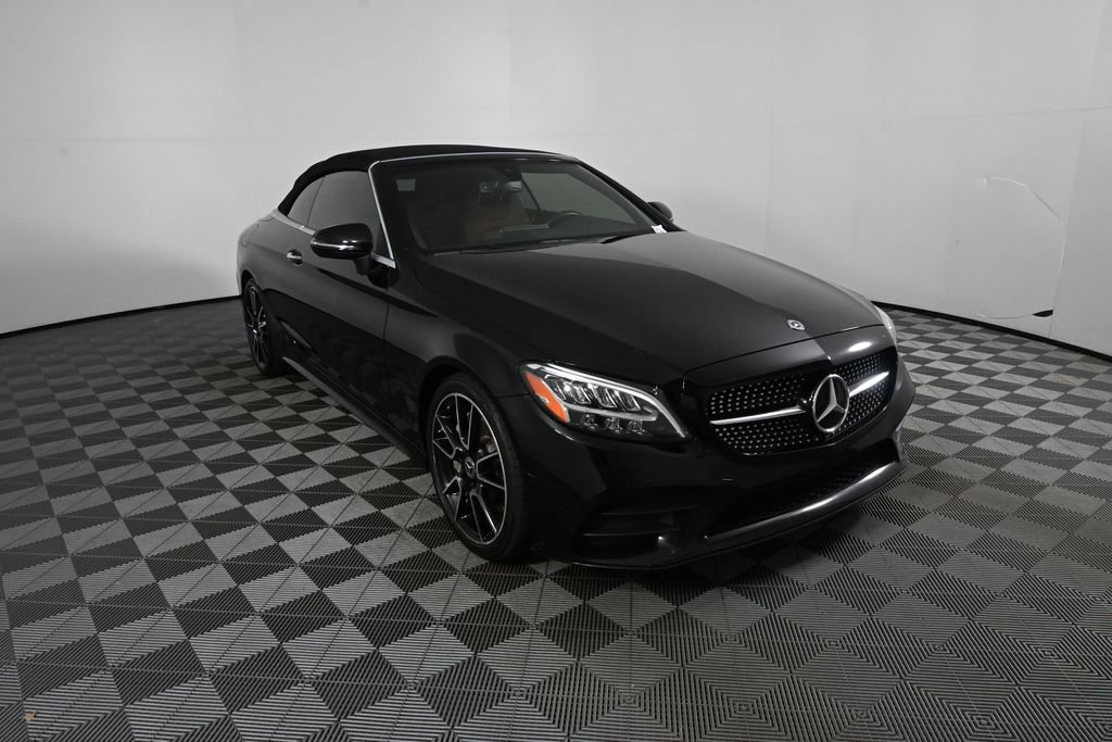 Used 2020 Mercedes-Benz C 300 Cabriolet image 22