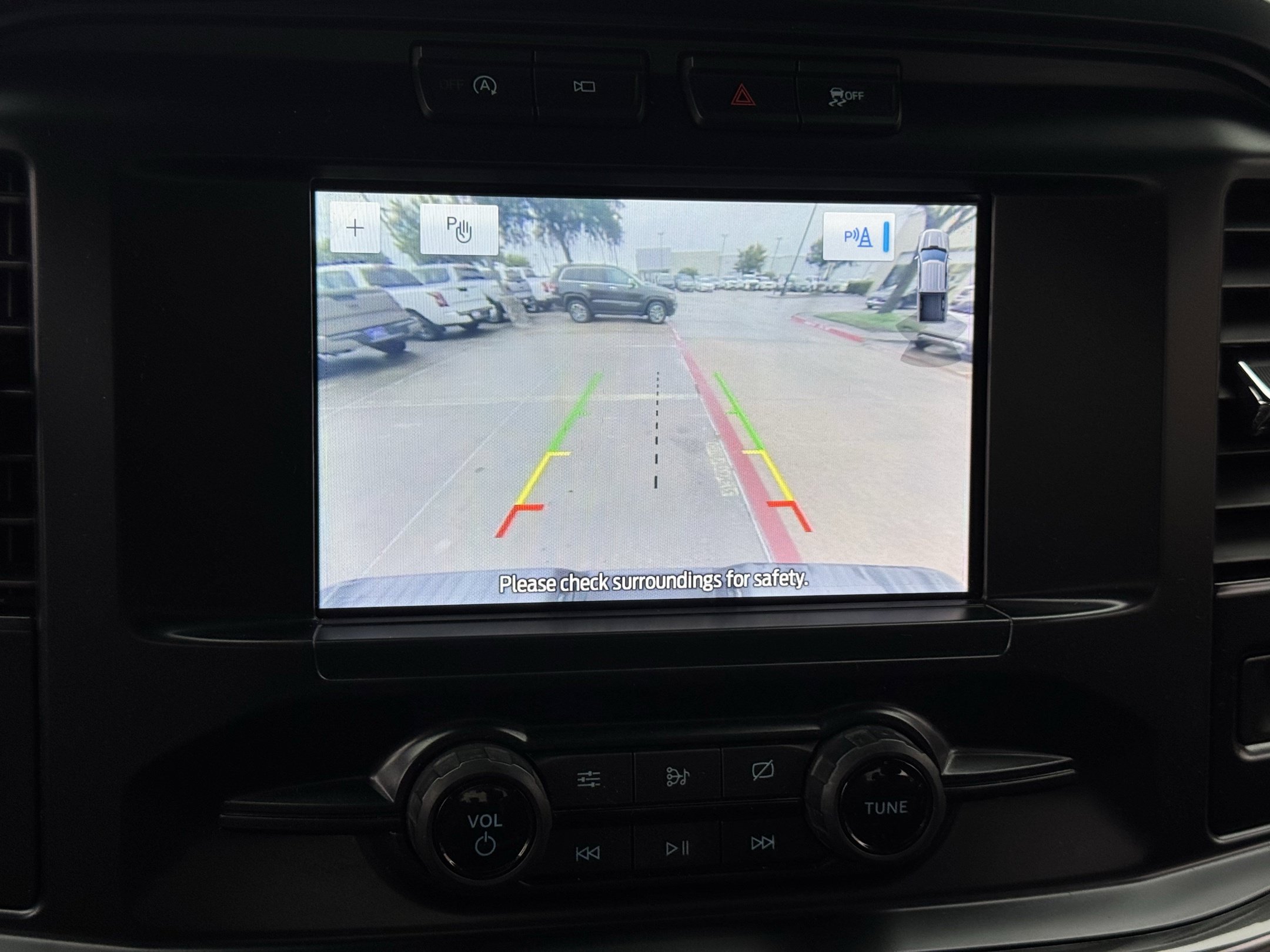 Used 2021 Ford F150 XL w/ STX Appearance Package RWD image 19