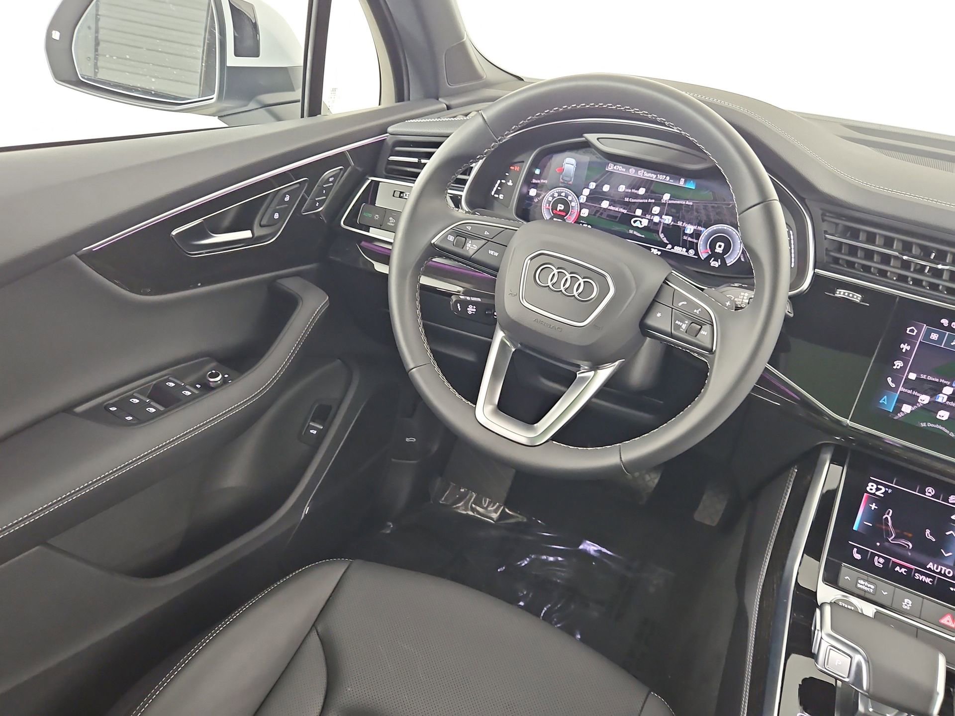 Certified 2025 Audi Q7 2.0T Premium Plus w/ Premium Plus Package AWD/4WD image 38