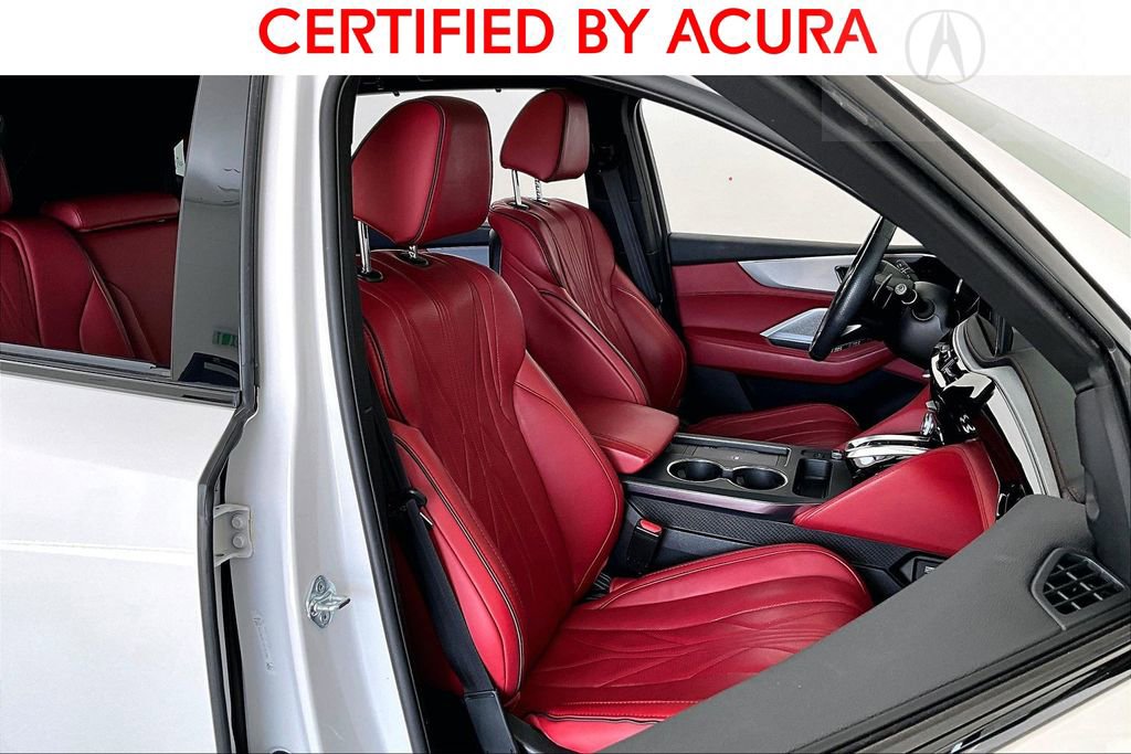 Certified 2025 Acura MDX A-Spec image 10