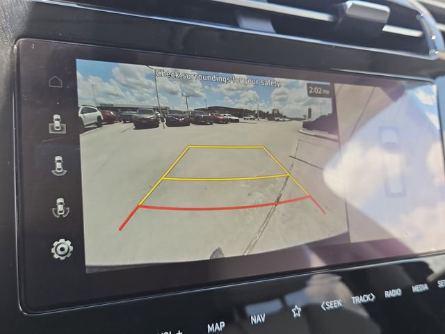 Used 2024 Hyundai Tucson Limited FWD image 21