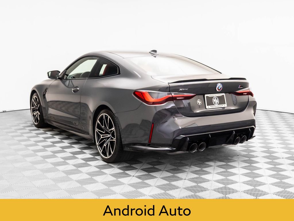 Used 2023 BMW M4 xDrive Competition image 3