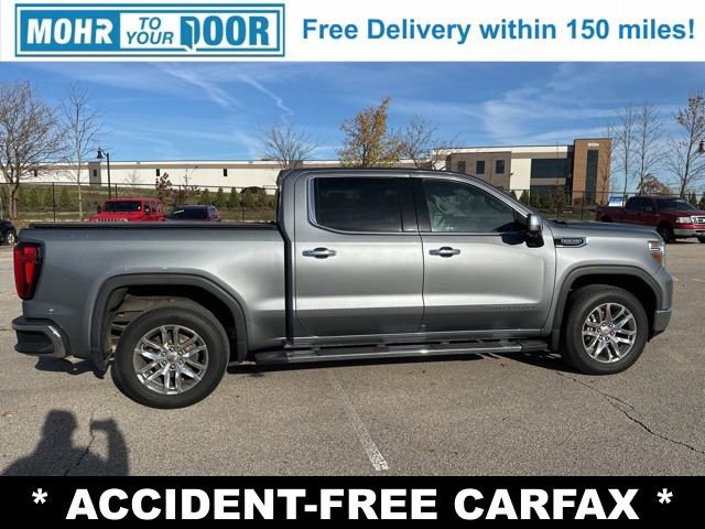 Used 2020 GMC Sierra 1500 SLT w/ SLT Premium Plus Package image 8