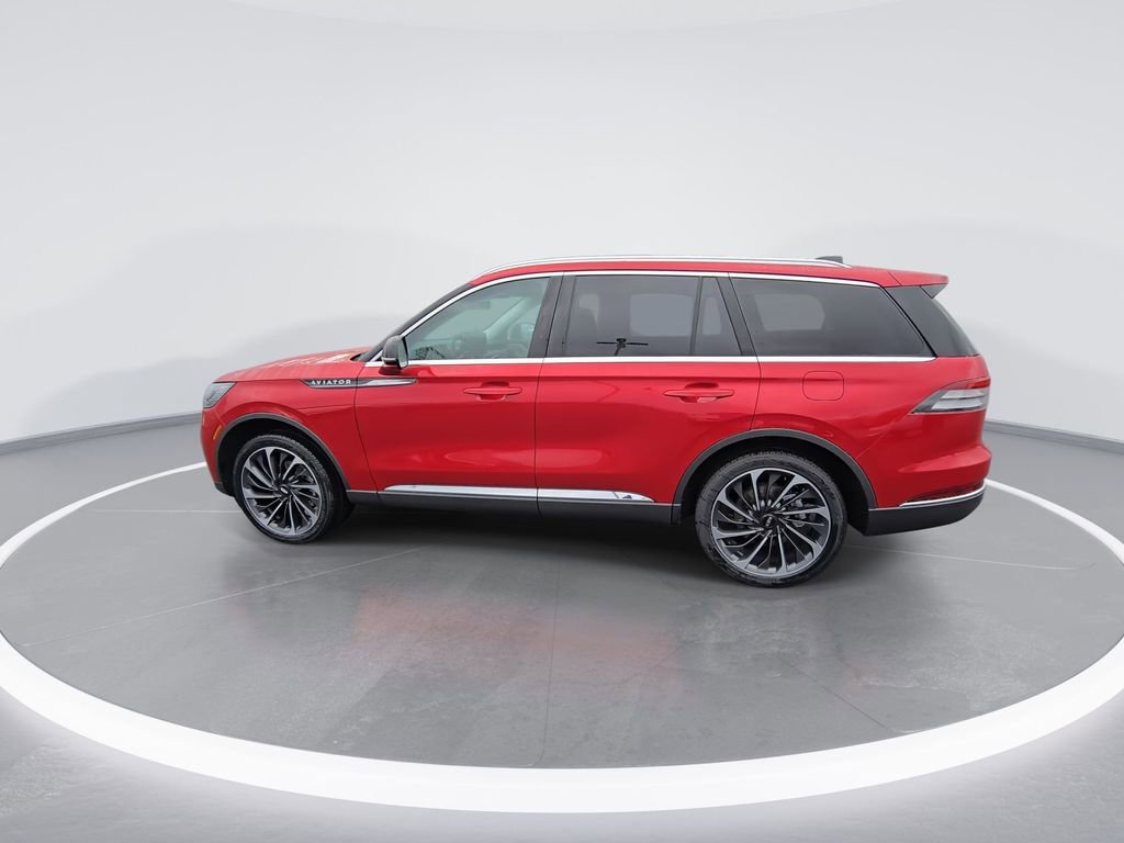 New 2025 Lincoln Aviator Reserve w/ Equipment Group 201A image 6