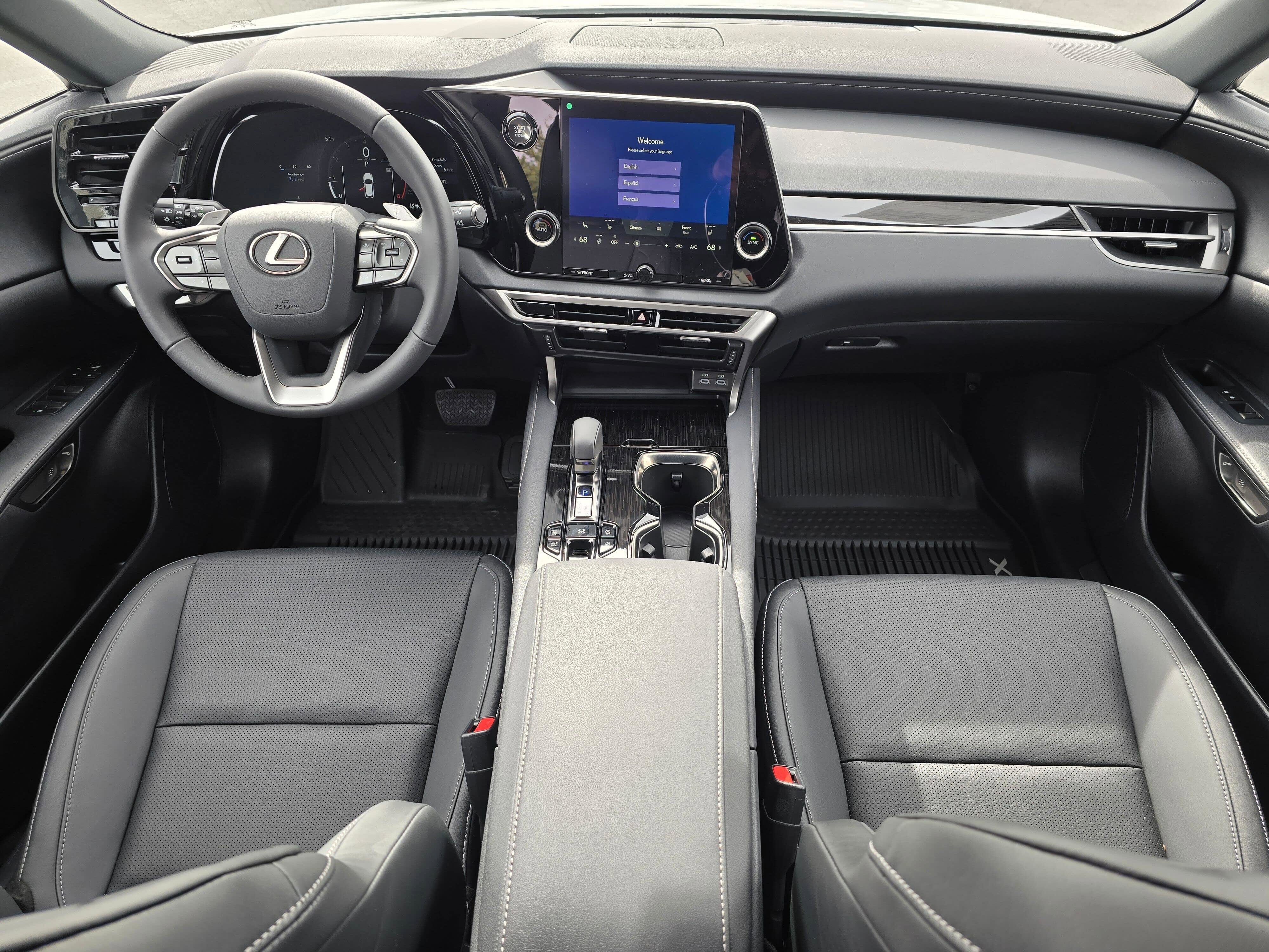 Used 2026 Lexus RX 350 Premium w/ Cold Area Package image 15