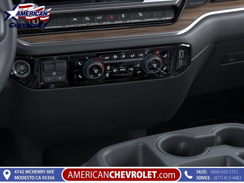 New 2026 Chevrolet Silverado 1500 LT w/ Z71 Off-Road Package AWD/4WD image 23