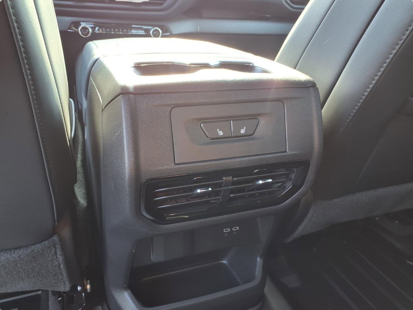 New 2025 Chevrolet Silverado EV LT AWD/4WD image 6