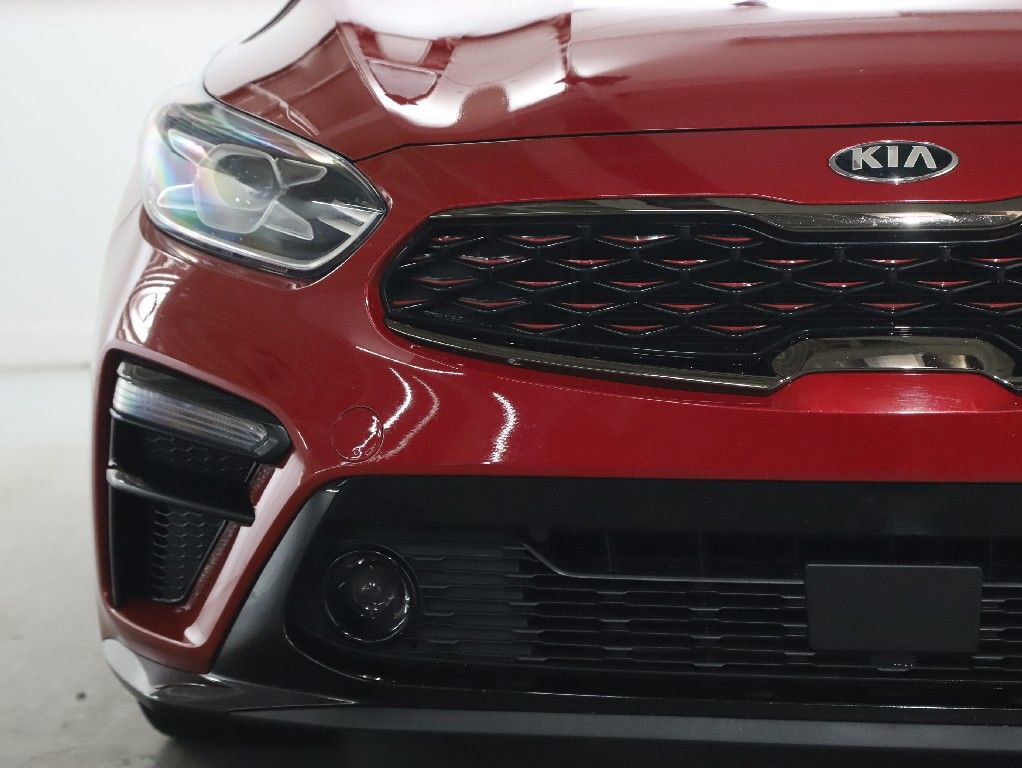 Used 2021 Kia Forte GT w/ GT2 Package FWD image 6