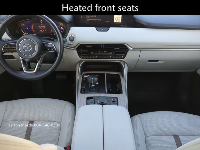 Used 2025 MAZDA CX-90 Plug-In Hybrid w/ Premium Plus image 16