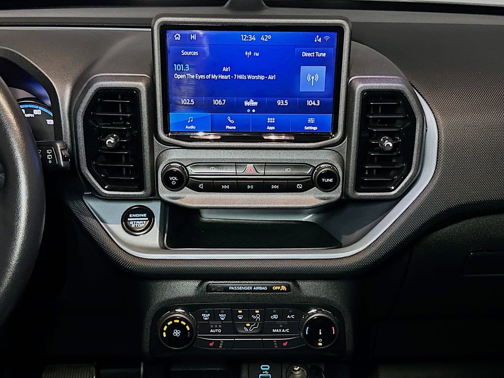 Certified 2022 Ford Bronco Sport Badlands image 12