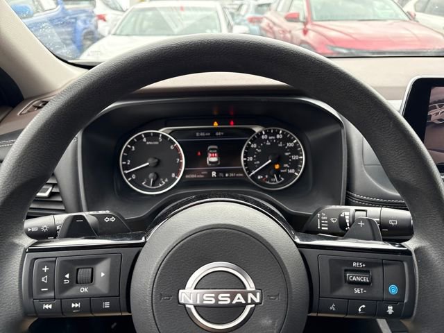 Certified 2023 Nissan Rogue SV AWD/4WD image 20