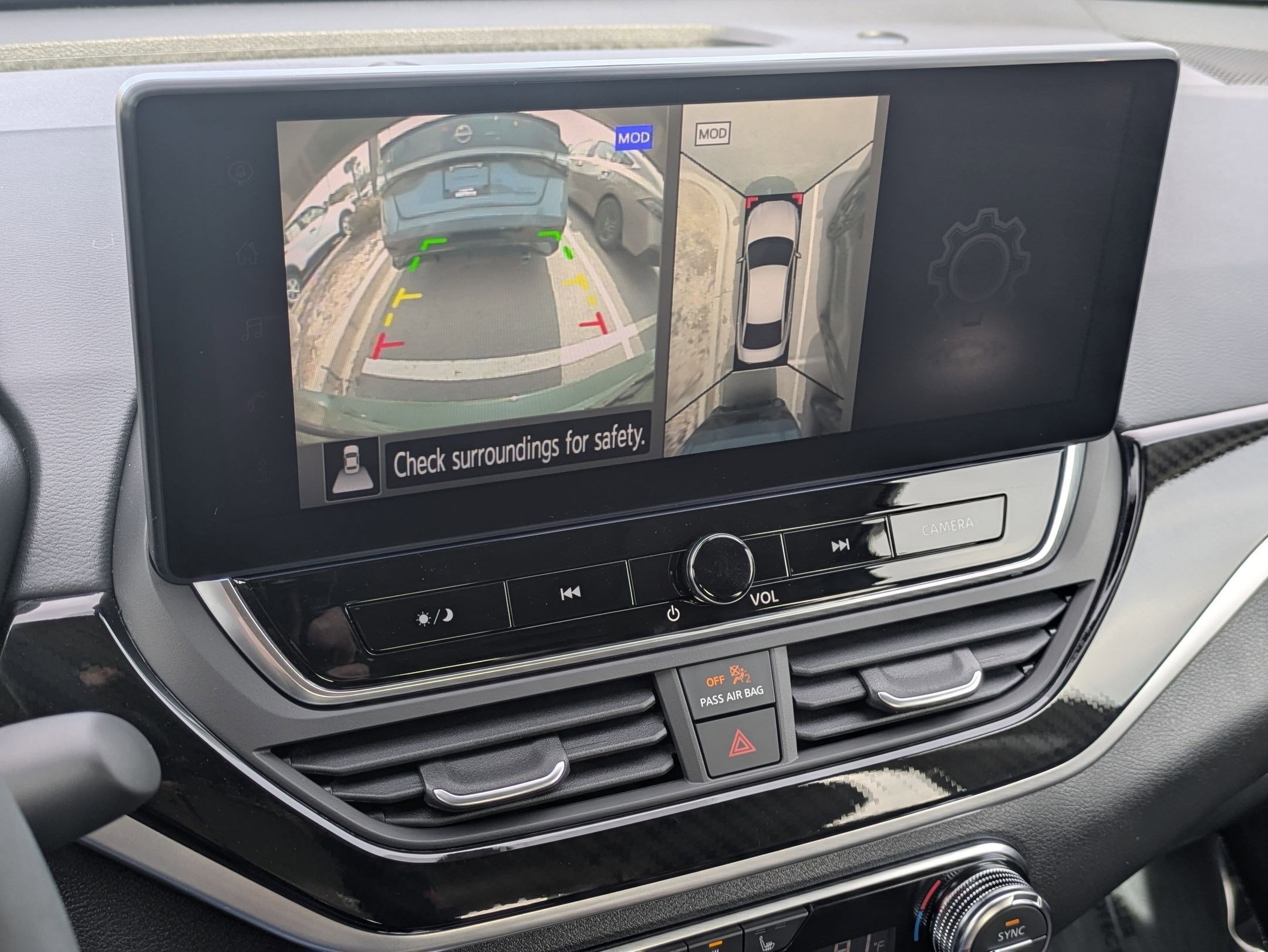 New 2026 Nissan Altima 2.5 SR w/ SR Premium Package image 19