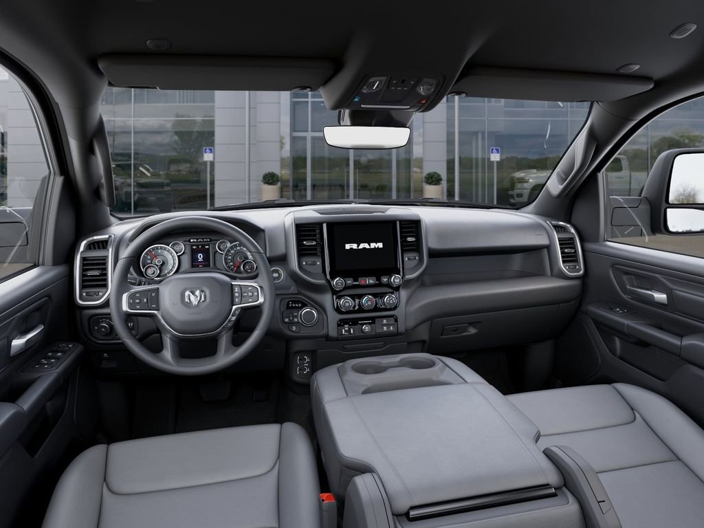 New 2026 RAM 1500 Tradesman w/ Trailer Tow Group image 15